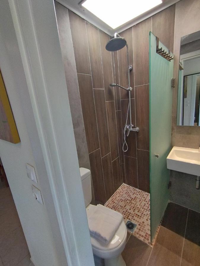 Home Amalias Kompitsion Экстерьер фото